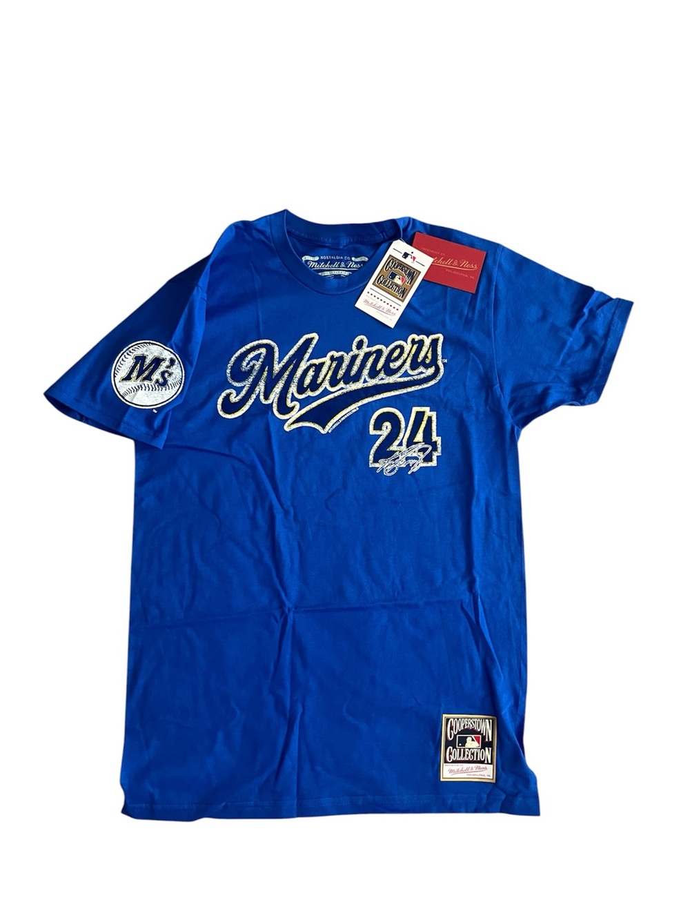 MLB Seattle Mariners Griffey Jr. Tee